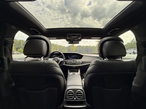 Used 2020 Mercedes-Benz S 560 S 560 image 33