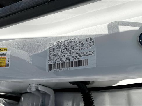 Used 2026 Honda Passport TrailSport Elite image 18
