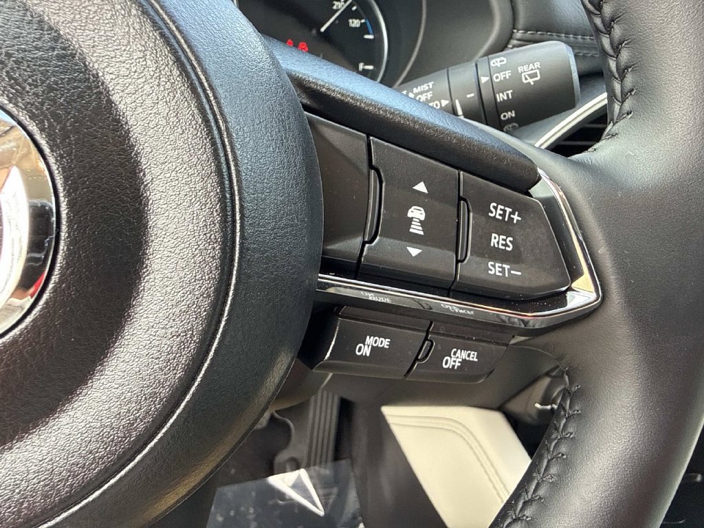 Certified 2025 MAZDA CX-5 AWD 2.5 S w/ Premium Plus Pkg image 37