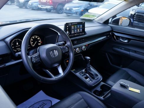 Used 2024 Honda CR-V EX-L image 14