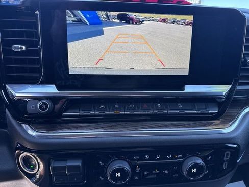 Used 2025 Chevrolet Silverado 1500 RST w/ Z71 Off-Road Package image 26