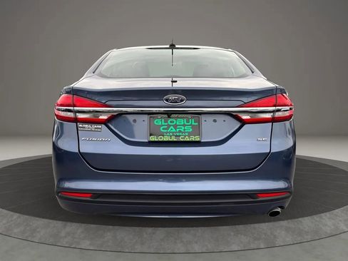 Used 2018 Ford Fusion SE image 6