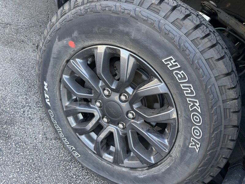 Used 2019 Ford Ranger Lariat w/ Equipment Group 501A Mid AWD/4WD image 10