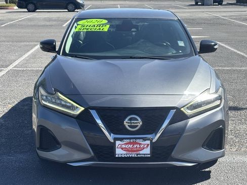 Used 2020 Nissan Maxima 3.5 SV w/ Floor Mat Group FWD image 4