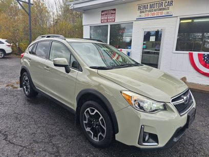 Used 2017 Subaru Crosstrek 2.0i Premium