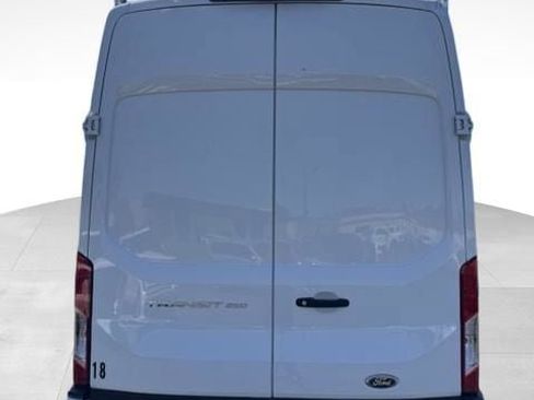 Used 2023 Ford Transit 250 148 High Roof Extended w/ Load Area Protection Package RWD image 4