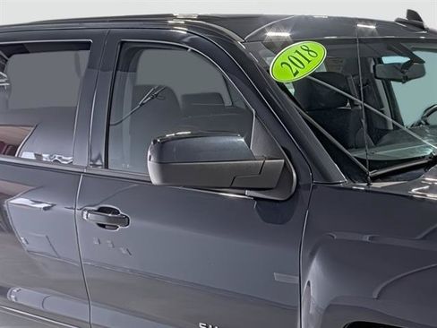Used 2018 Chevrolet Silverado 1500 LT w/ All Star Edition AWD/4WD image 16