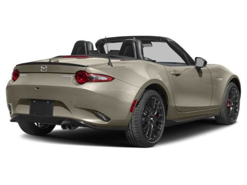 Used 2023 MAZDA MX-5 Miata Club w/ Brembo/BBS Recaro Package RWD image 5