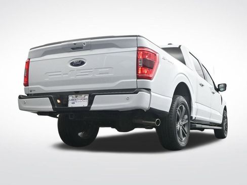 Used 2023 Ford F150 XLT w/ Equipment Group 302A High image 37