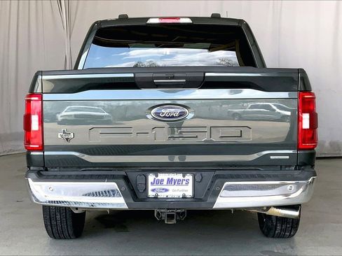 Used 2021 Ford F150 XLT w/ Equipment Group 301A Mid image 3