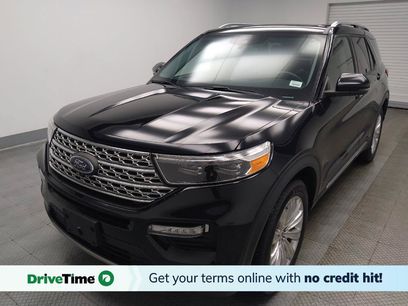 Used 2021 Ford Explorer Limited w/ Equipment Group 301A