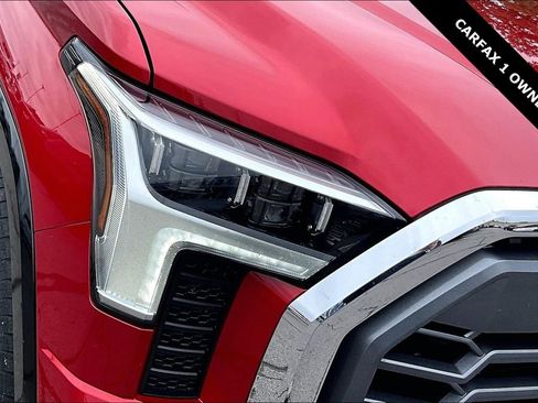 Used 2023 Toyota Tundra 1794 Edition w/ TRD Off-Road Package AWD/4WD image 31