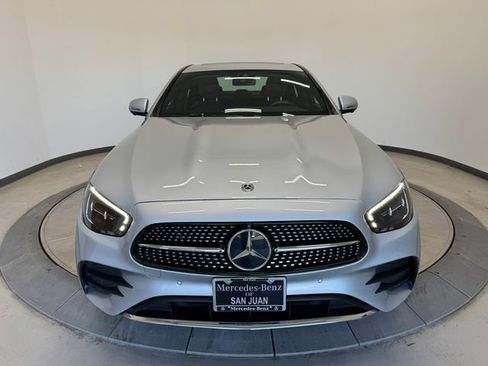 Certified 2021 Mercedes-Benz E 350 Sedan image 13