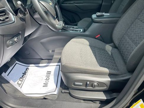 Used 2024 Chevrolet Equinox LT w/ LPO, Floor Liner Package FWD image 5
