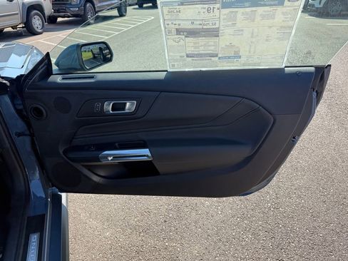 New 2025 Ford Mustang GT Premium image 13