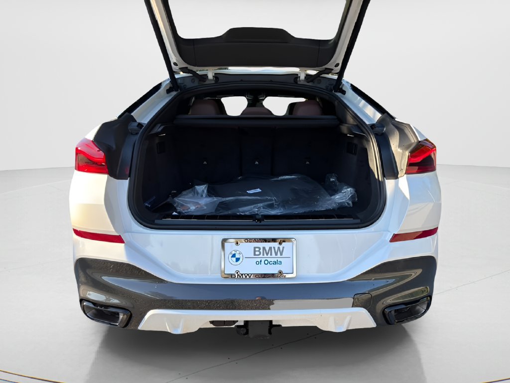 New 2027 BMW X6 xDrive40i AWD/4WD image 22