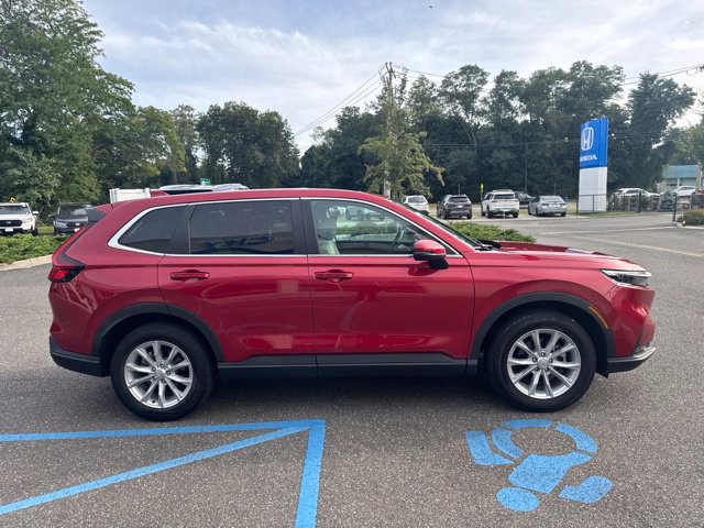 Used 2024 Honda CR-V EX-L image 9