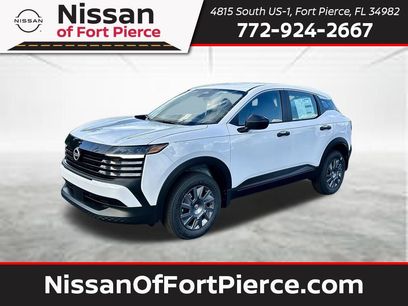 New 2026 Nissan Kicks S