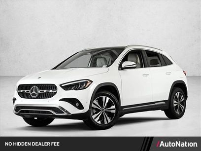 New 2026 Mercedes-Benz GLA 250 4MATIC