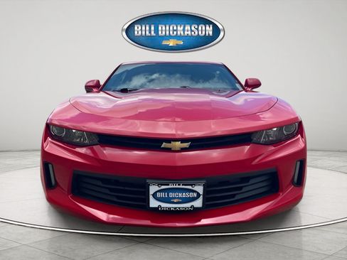 Used 2017 Chevrolet Camaro LT w/ Technology Package RWD image 2
