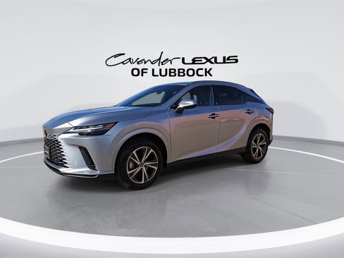 Certified 2026 Lexus RX 350 Premium image 4