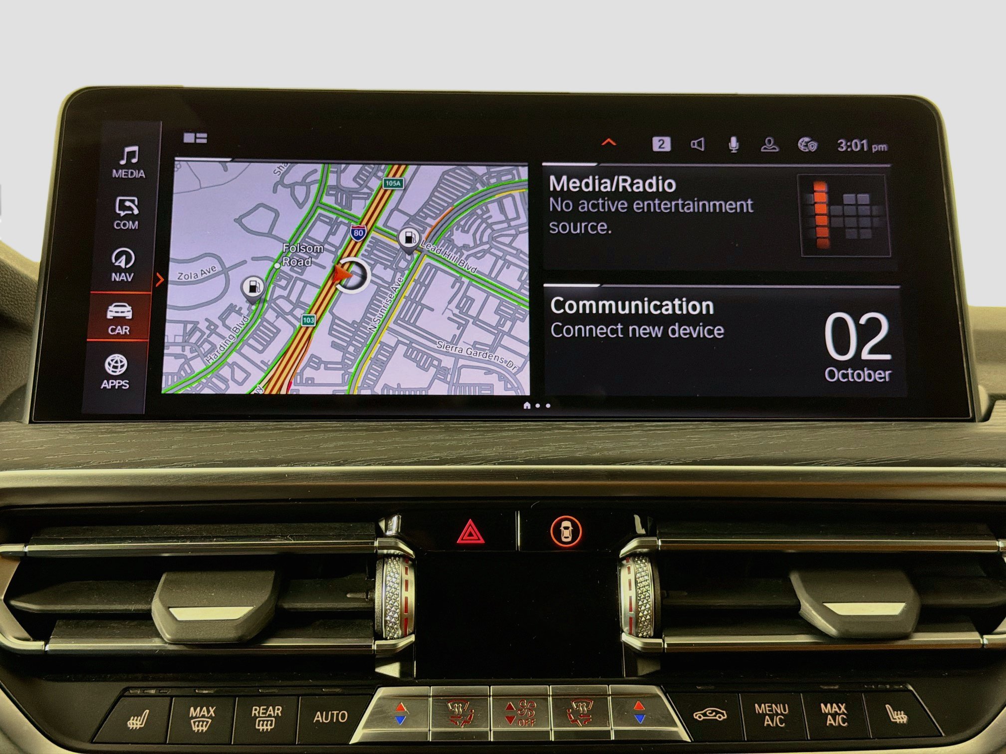 Used 2023 BMW X3 sDrive30i w/ Premium Package RWD image 21