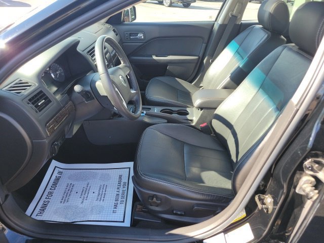 Used 2008 Mercury Milan Premier FWD image 5