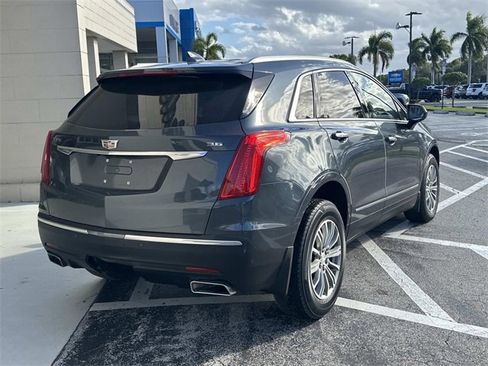 Used 2019 Cadillac XT5 Luxury image 6