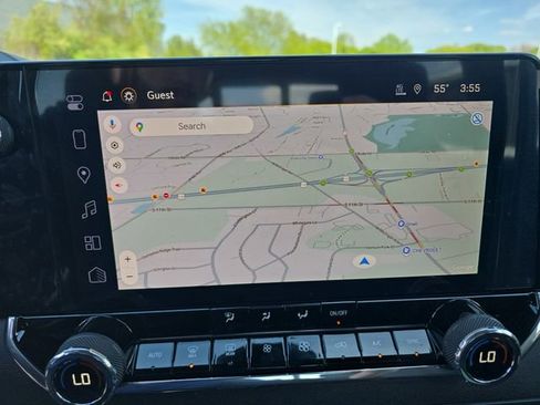 New 2026 Chevrolet Colorado Trail Boss AWD/4WD image 23