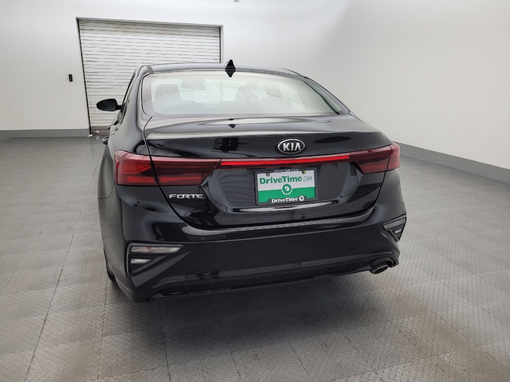 Used 2020 Kia Forte LXS FWD image 6