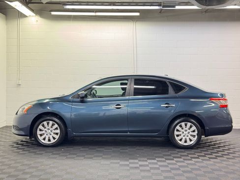 Used 2015 Nissan Sentra SV image 3