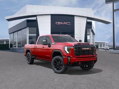 New 2026 GMC Sierra 2500 AT4 w/ AT4 Premium Plus Package