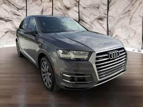 Used 2018 Audi Q7 2.0T Premium Plus AWD/4WD image 2