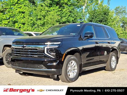 New 2026 Chevrolet Tahoe LT w/ Comfort Package AWD/4WD image 1