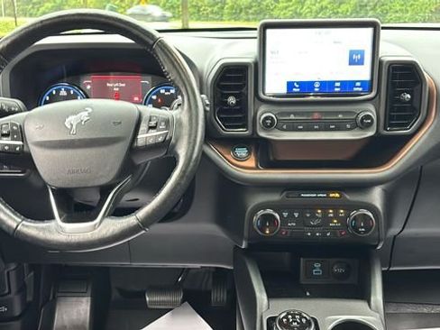 Used 2022 Ford Bronco Sport Badlands w/ Premium Package AWD/4WD image 7