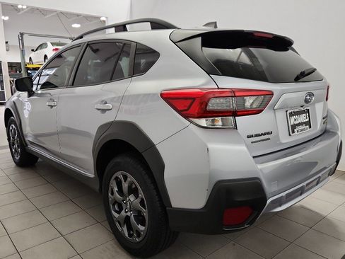 Used 2023 Subaru Crosstrek 2.5i Sport image 5