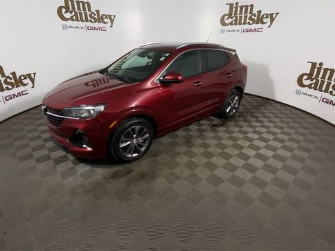 Used 2023 Buick Encore GX Select w/ Sport Touring Package image 4
