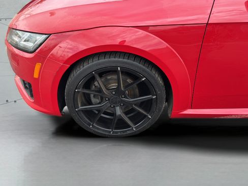 Used 2016 Audi TT 2.0T w/ Technology Package AWD/4WD image 36