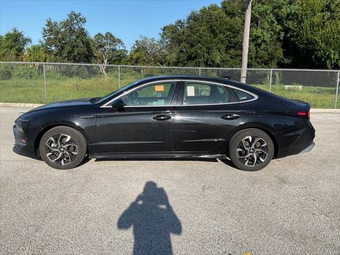 Used 2025 Hyundai Sonata SEL FWD image 8