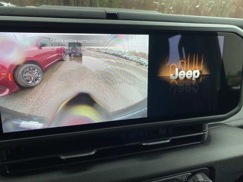 New 2026 Jeep Wrangler Sport image 8