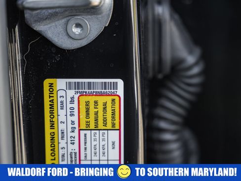 Used 2022 Ford Edge ST w/ Equipment Group 401A AWD/4WD image 50