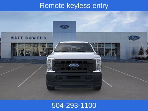 New 2026 Ford F350 XL w/ XL Off-Road Package AWD/4WD image 8