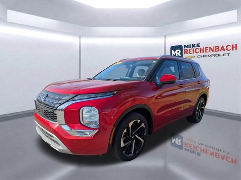 Used 2022 Mitsubishi Outlander SEL image 8