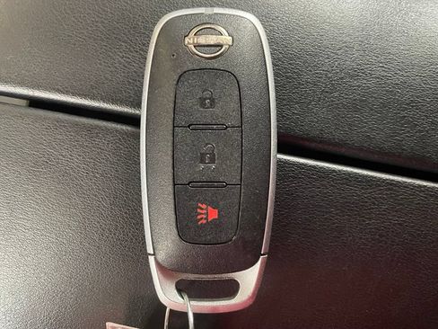 Certified 2025 Nissan Rogue S AWD/4WD image 18