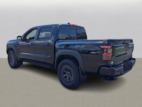New 2025 Nissan Frontier PRO-4X image 4