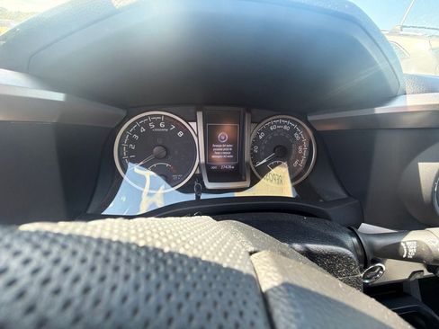 Used 2023 Toyota Tacoma SR5 w/ SX Package RWD image 11