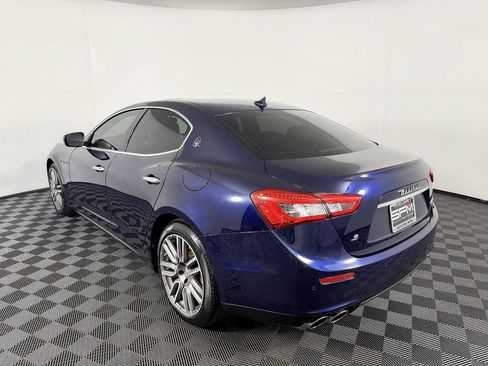 Used 2017 Maserati Ghibli S RWD image 17