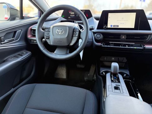 New 2026 Toyota Prius Plug-In Hybrid image 22