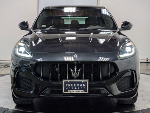 Used 2023 Maserati Grecale GT AWD/4WD image 3