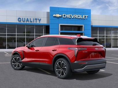 New 2026 Chevrolet Blazer EV LT